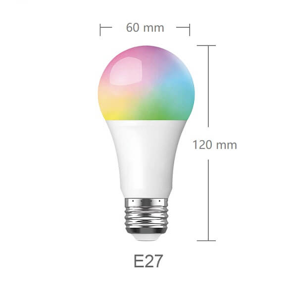 SIRO WiFi Bluetooth lamp