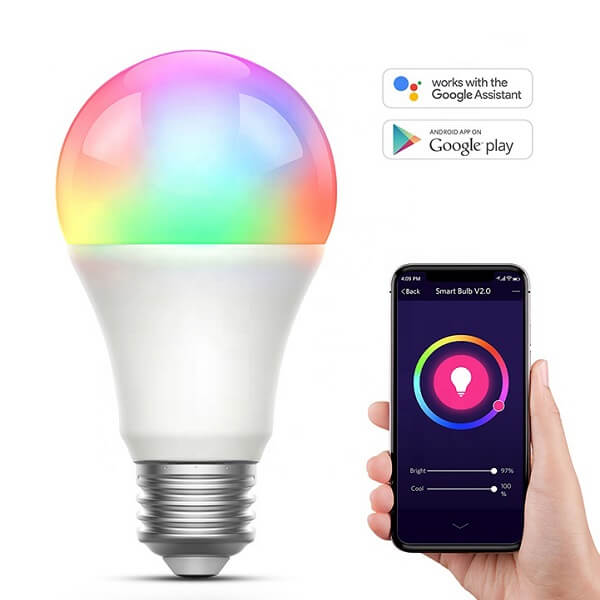 SIRO Smart Lamp Advantage Package 2