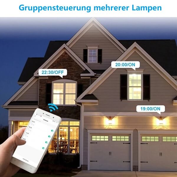 SIRO Smart Lamp Advantage Package1