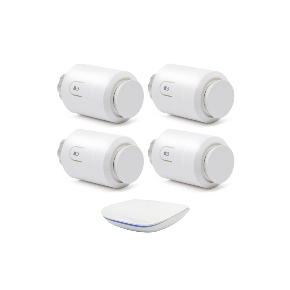 SIRO Smart ZigBee Thermostat Advantage Package 2
