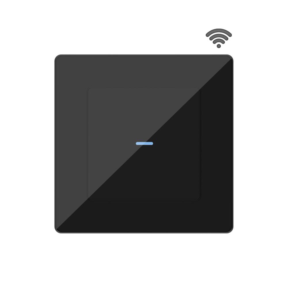 SIRO Smart Light Switch Venus Black 4-Pack