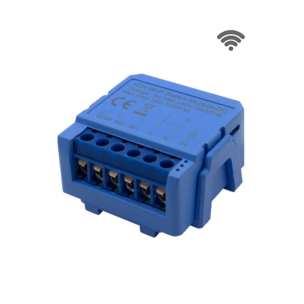 SIRO Smart Relay Switch DC Module