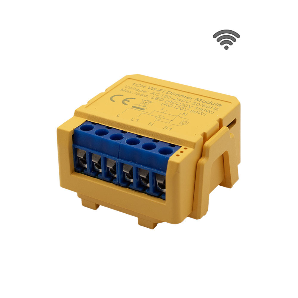 SIRO Smart Relay 1 channel dimmer