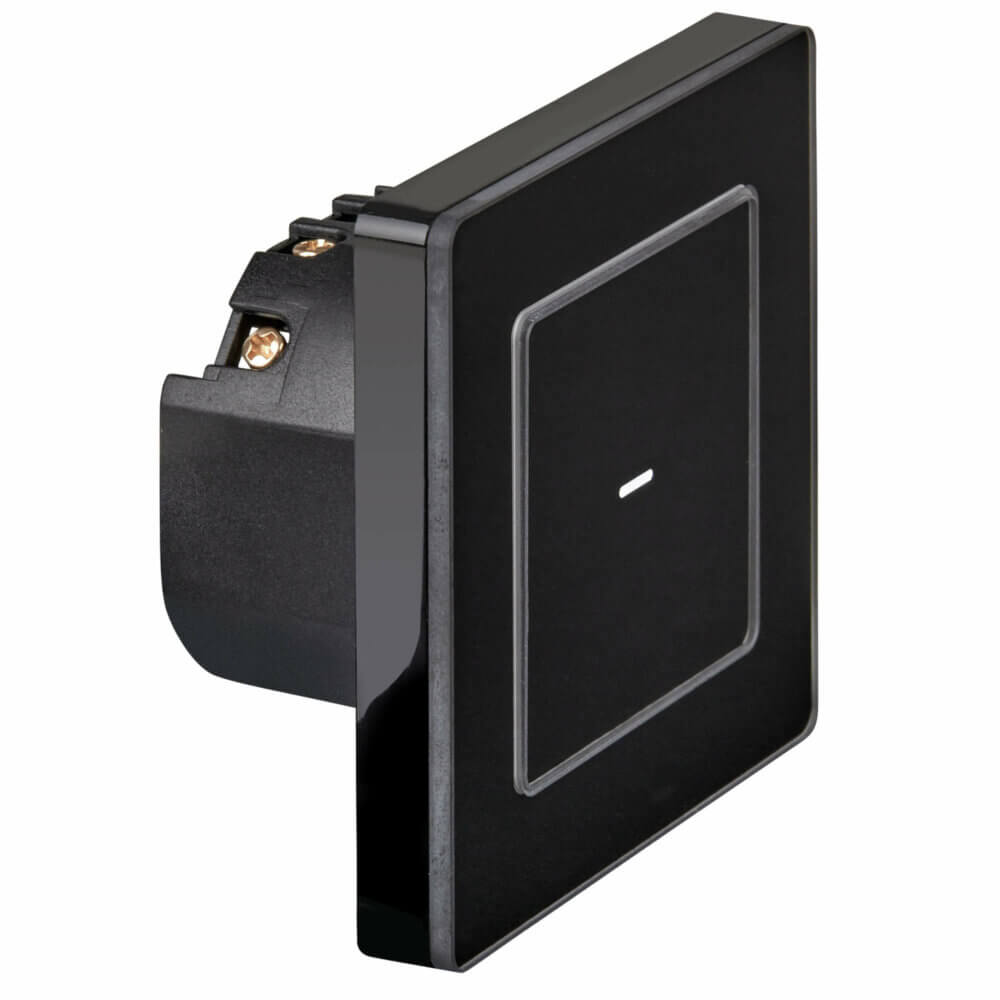 SIRO Smart Light Switch Venus black