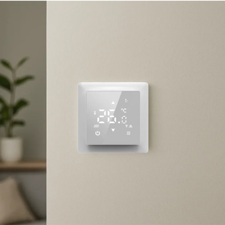 Smarte Heizung: Heizkosten sparen mit smarten Thermostaten über Smart Life App