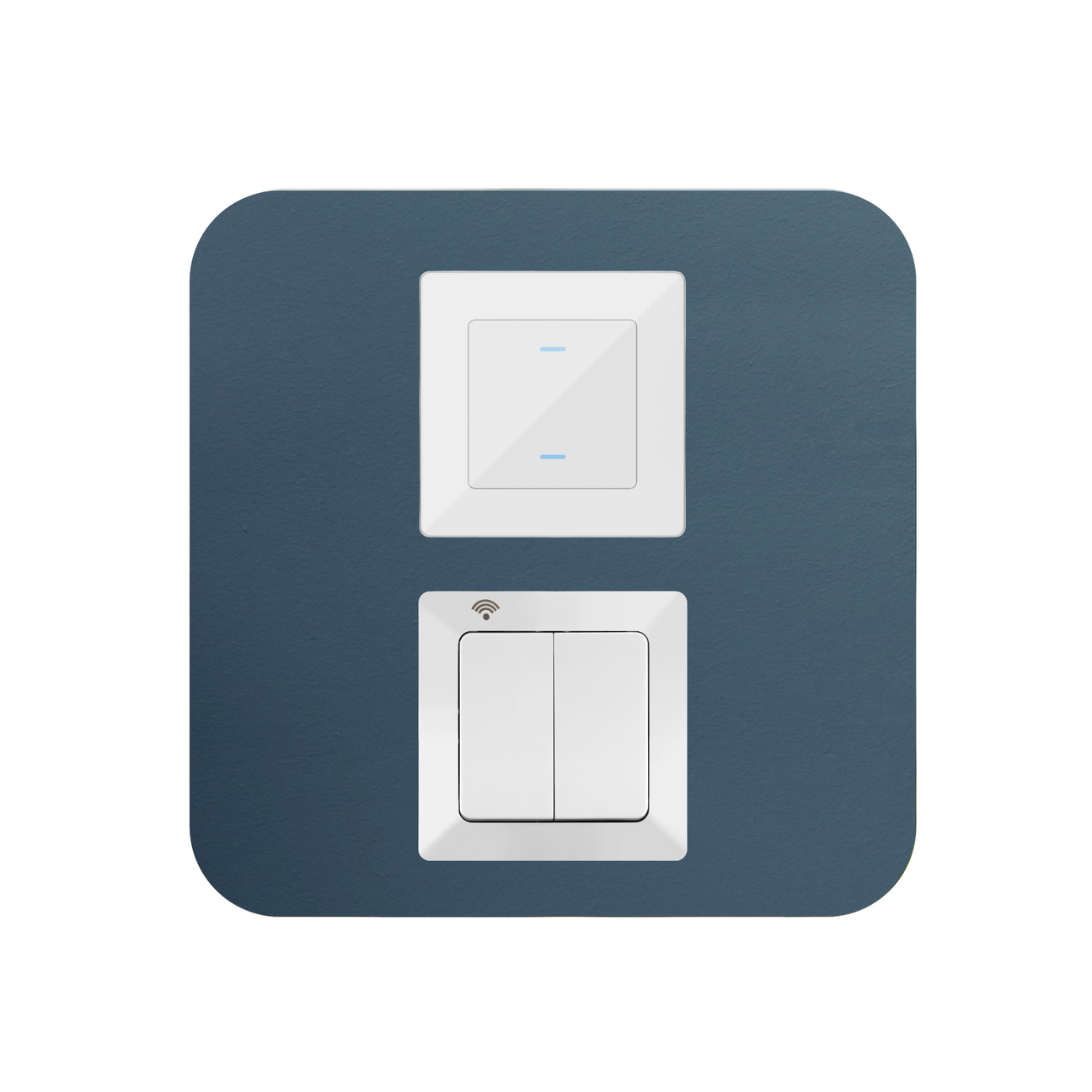 Smarte Lichtschalter: Smart Home Beleuchtung 