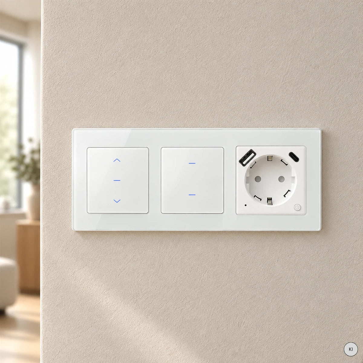 Schalterserie Venus Pro