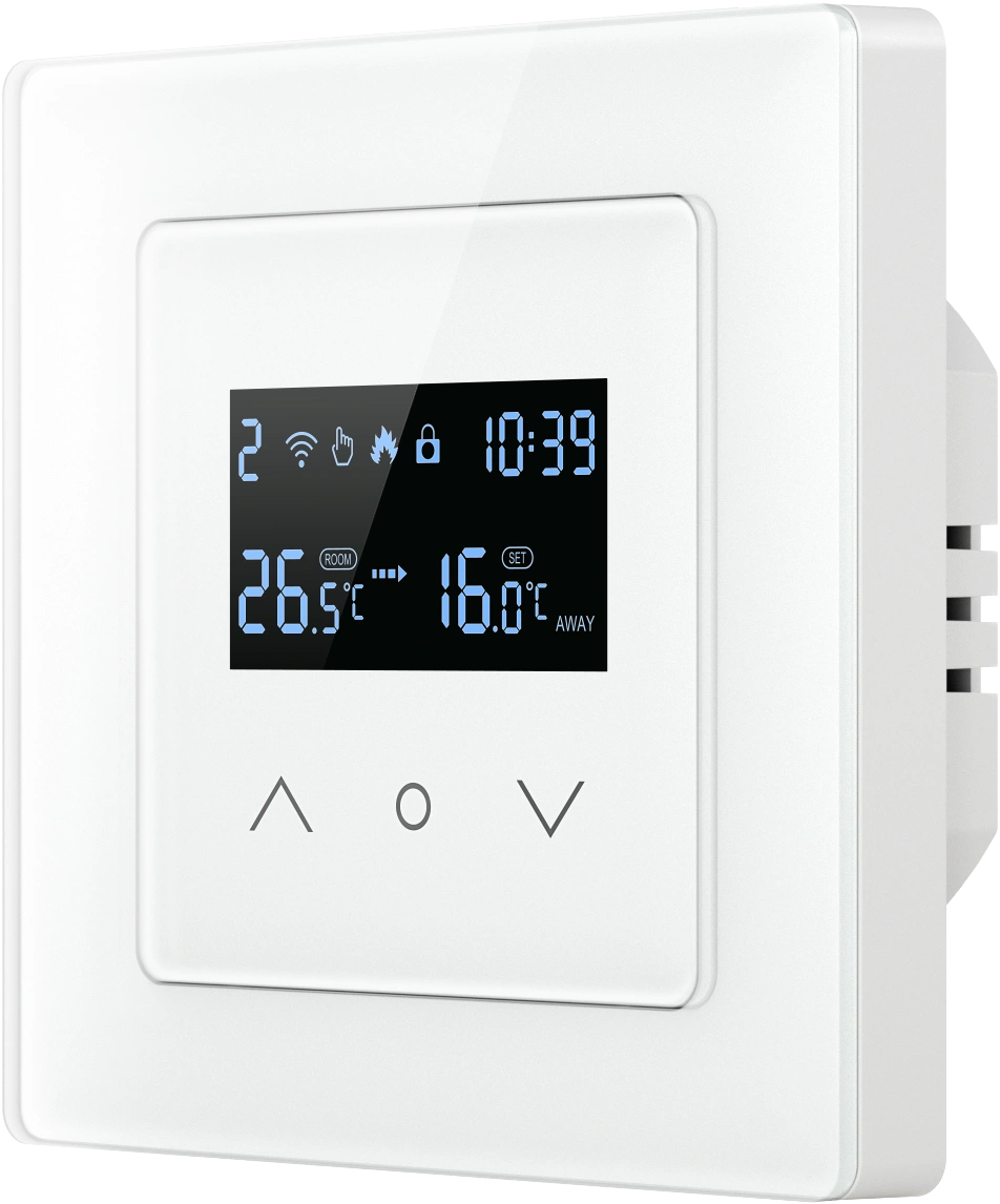 SIRO Smart Room Thermostat Venus white