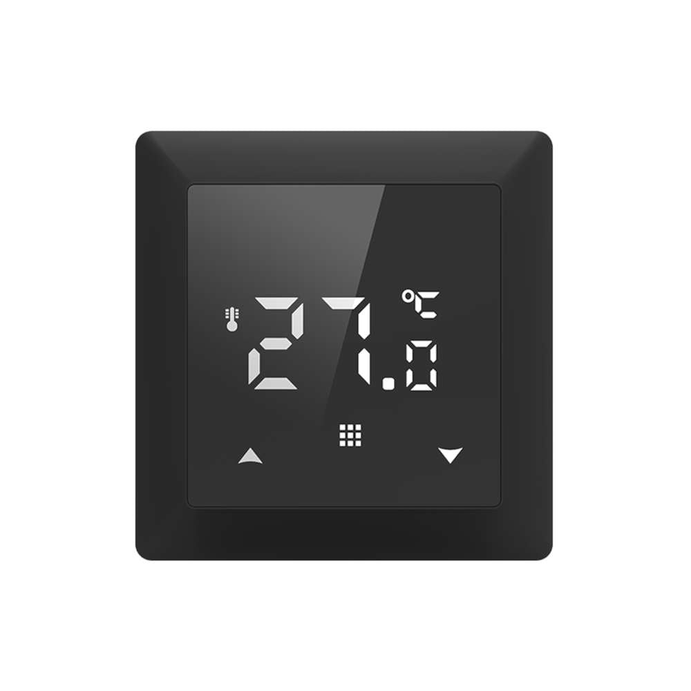 SIRO Smart Raumthermostat SL06116W schwarz