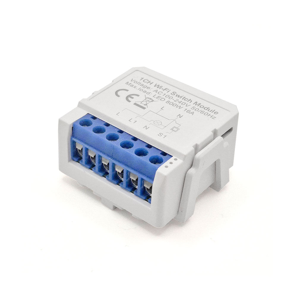 SIRO Smart Relais 1 Kanal Lichtschalter 2er Vorteilspaket
