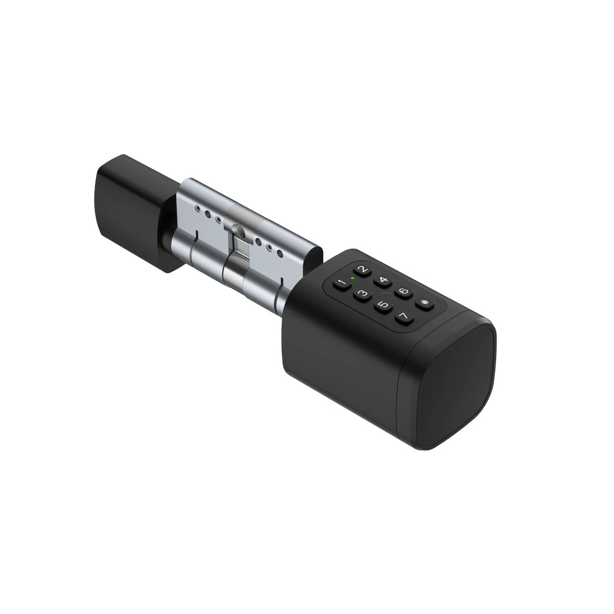 SIRO Smart WLAN Türschloss Fingerabdruck