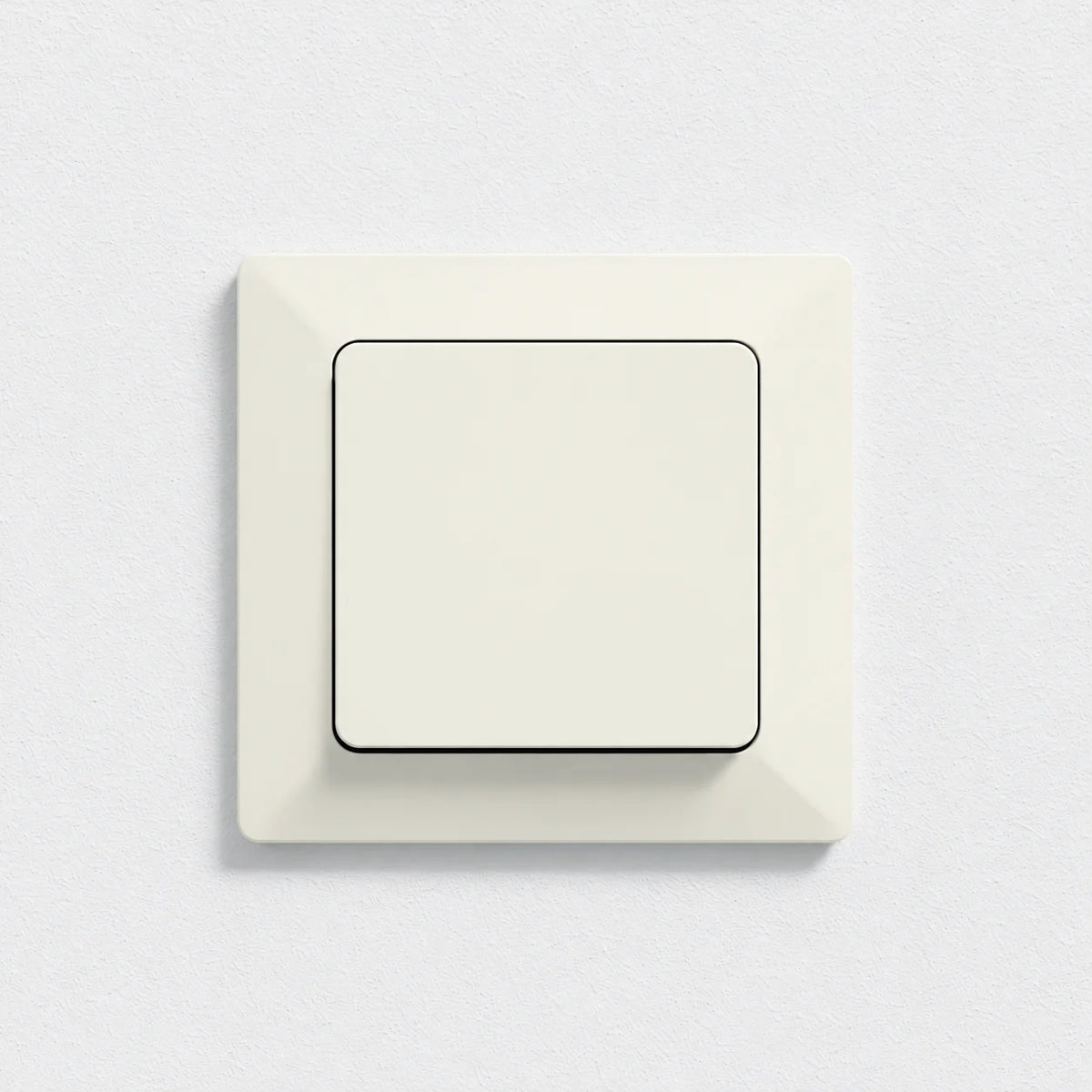 SIRO Smart Light Switch Merkur – Pure White