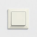 SIRO Smart Light Switch Merkur – Pure White