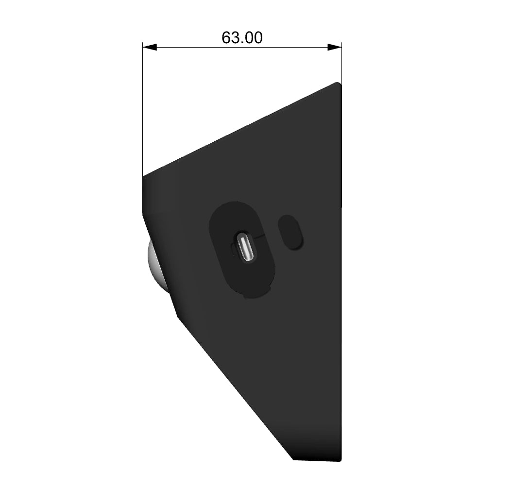 SIRO Smart Solar Wall Light with Camera and Motion Detector