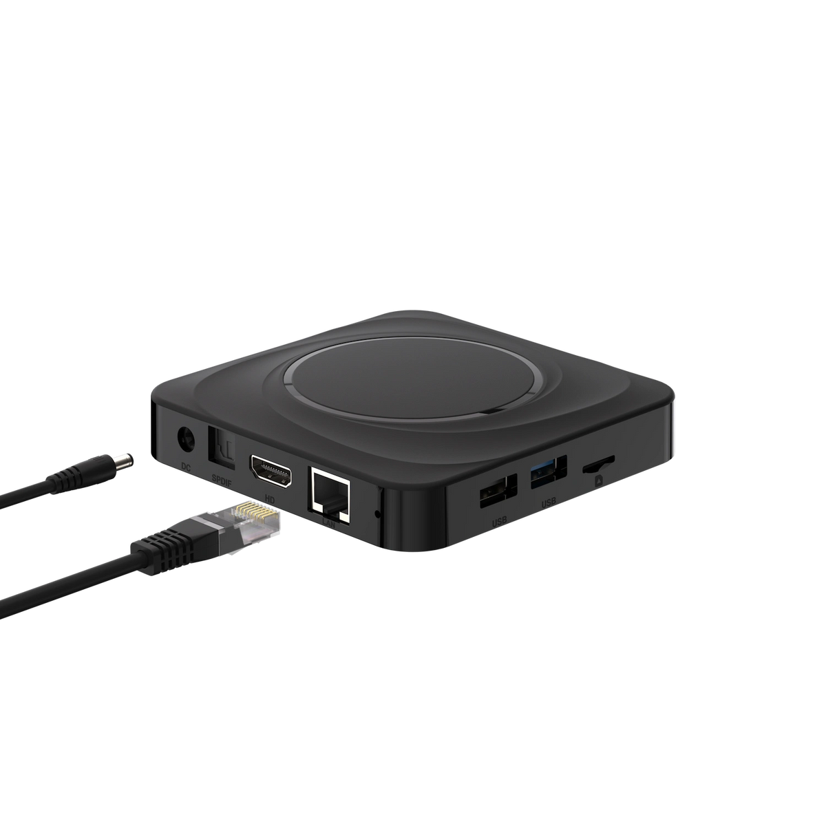 Smart Home Zentrale – Home Assistant vorinstalliert