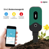 Smart Bewässerungssystem mit Bodensensor