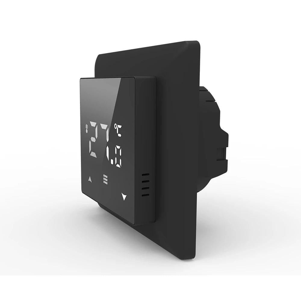 SIRO Smart Raumthermostat SL06116W schwarz
