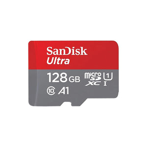 SanDisk microSD Karte 128GB