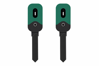 Smart Zigbee 3 in 1 Bodensensor 2er-Set