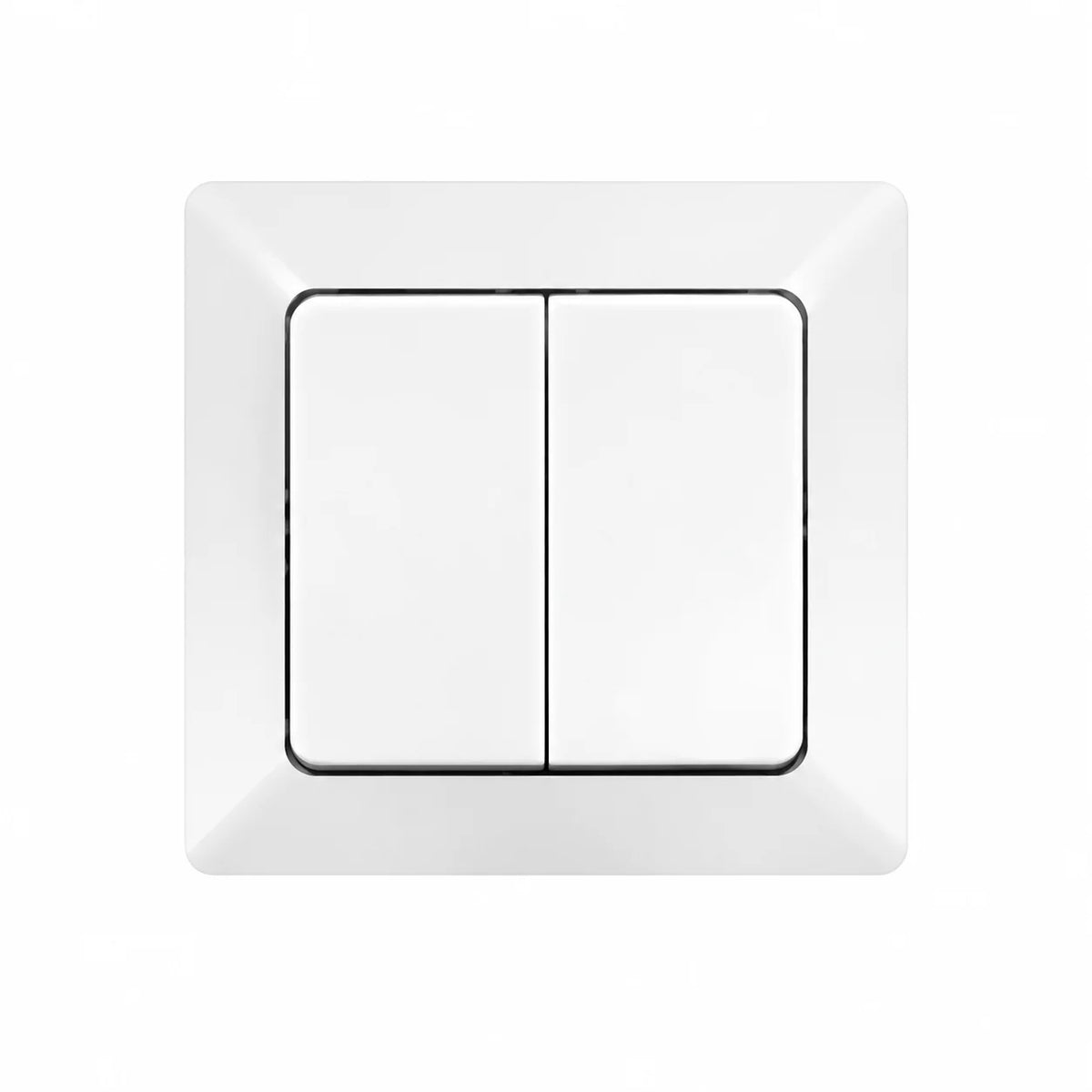 Smart 2-Kanal Lichtschalter Merkur