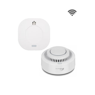 SafeHome Duo – Smoke and Carbon Monoxide Detector Set