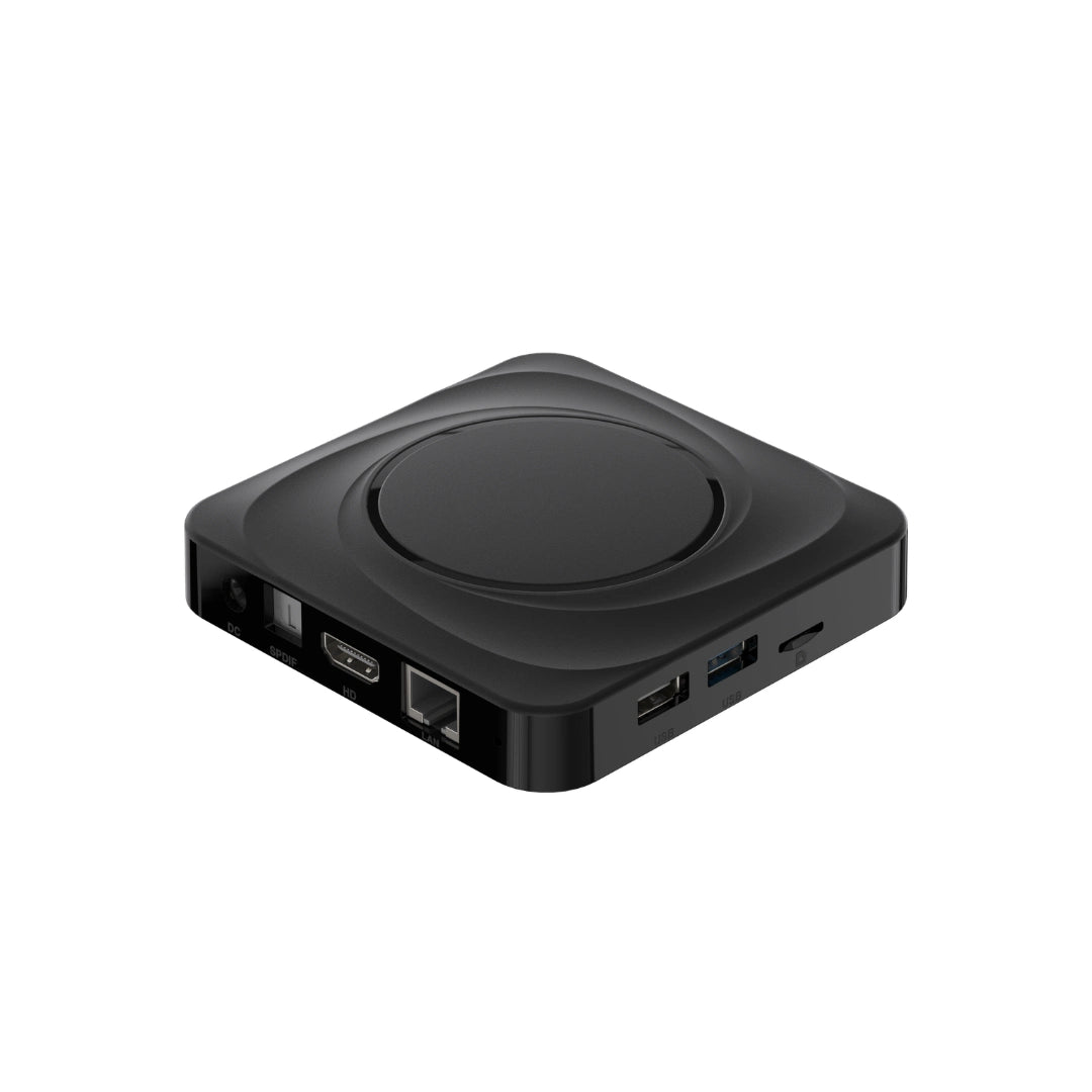 Smart Home Zentrale – Home Assistant vorinstalliert