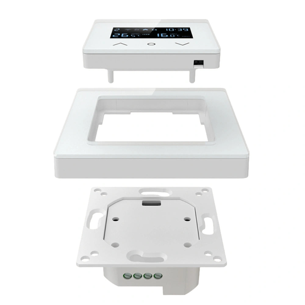 SIRO Smart Room Thermostat Venus white