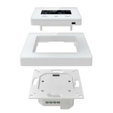 SIRO Smart Room Thermostat Venus white