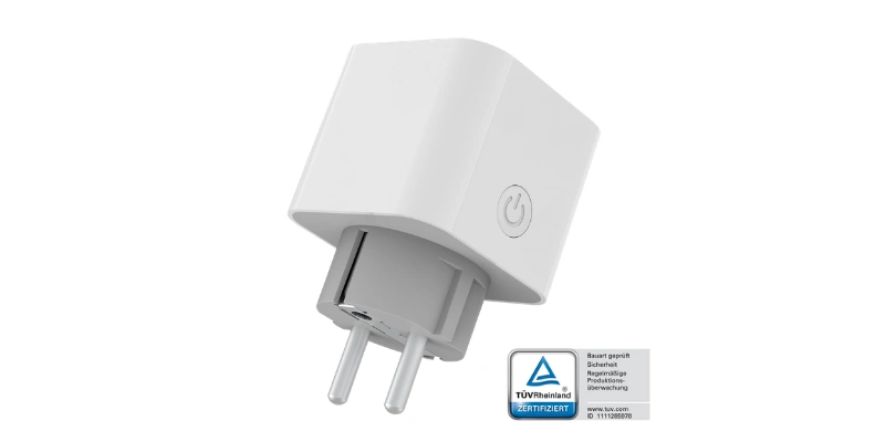 Smarter Steckdosenadapter zum Bestpreis
