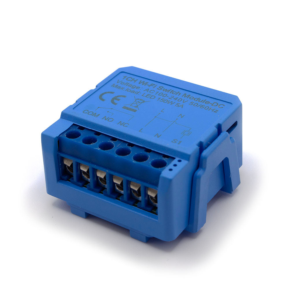 MHCOZY WiFi Smart Relay Switch Module,4 Kanal 5V 12V 32V Trockener Kontakt Passiver Ausgang Wireless Relay Controller mit externem Schalter Pin,Funktioniert mit Alexa Google Home MHCOZY WiFi Smart Relay Switch Module,4 Kanal 5V 12V 32V Trockener Kontakt Passiver Ausgang Wireless Relay Controller mit externem Schalter Pin,Funktioniert mit Alexa Google Home