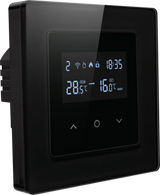 SIRO Smart Raumthermostat Venus Pro schwarz