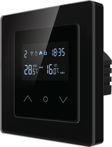 SIRO Smart Raumthermostat Venus Pro schwarz