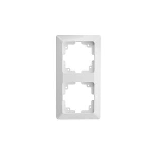 SIRO cover frame Merkur 2-way