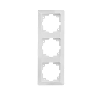 SIRO cover frame Merkur 3-way