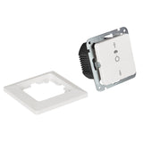 SIRO Smart roller shutter switch Merkur pure white