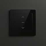 SIRO Smart Rollladenschalter Venus Pro schwarz