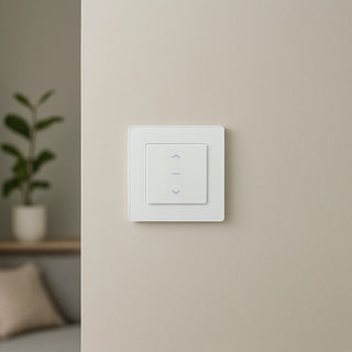 SIRO Smart Rollladenschalter Venus Pro weiß