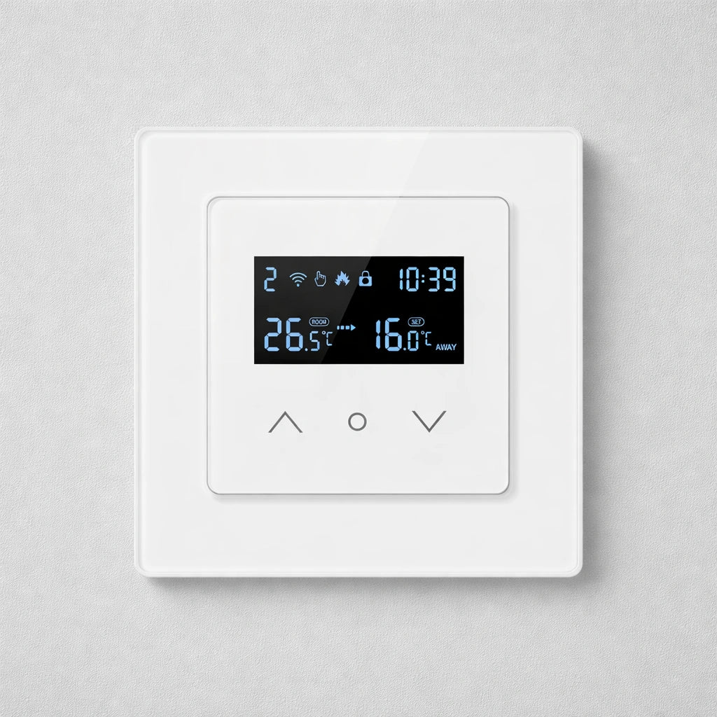 SIRO Smart Room Thermostat Venus white