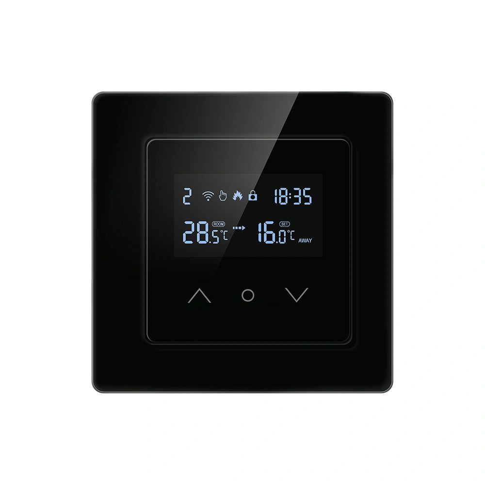 SIRO Smart Raumthermostat Venus Pro schwarz