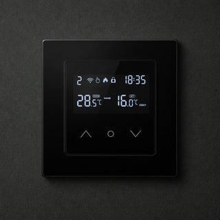 SIRO Smart Raumthermostat Venus Pro schwarz