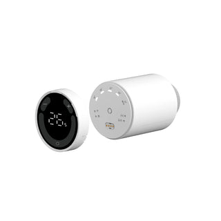 SIRO Temperatursensor RF für Zigbee Thermostat