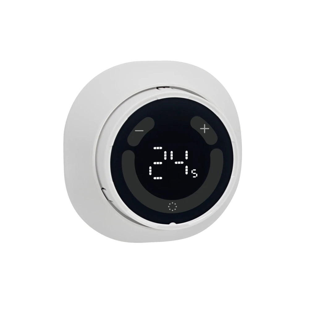 SIRO Temperatursensor RF für Zigbee Thermostat