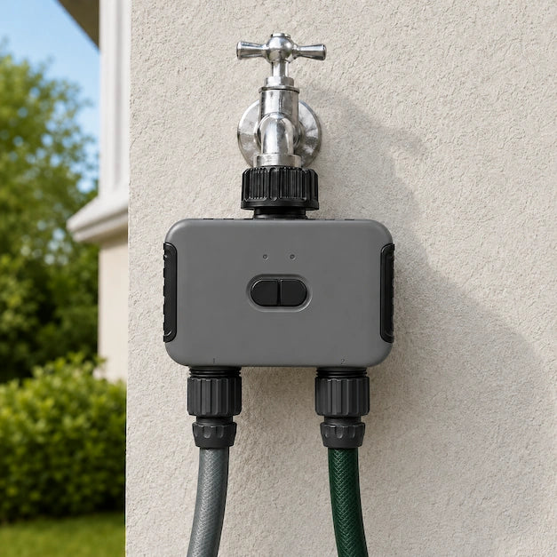 irrigation computer