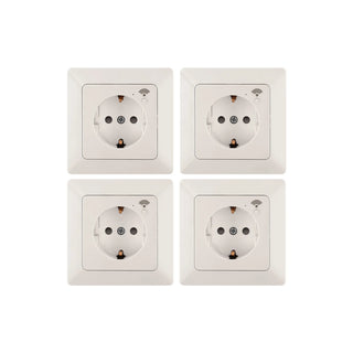 SIRO Smart Unterputz Steckdose Merkur Vorteilspaket