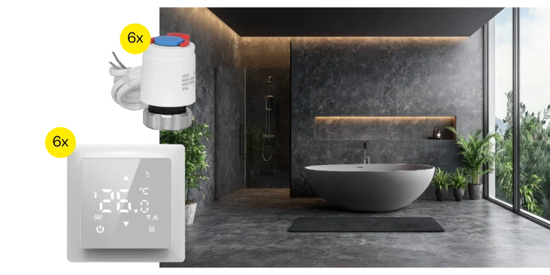 SIRO Smart Home Produkte