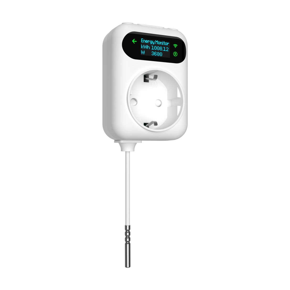 SIRO Smart WLAN Thermostat-Steckdose Unique