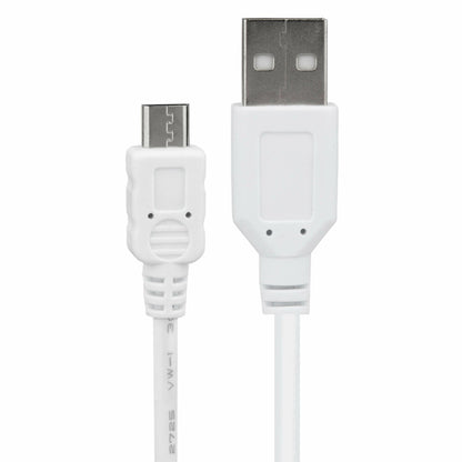 USB A und Micro B USB-Kabel, 3 m