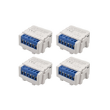 SIRO Smart Relais 2 Kanal Lichtschalter 4er Vorteilspaket