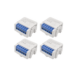 SIRO Smart Relais 1 Kanal Lichtschalter 4er Vorteilspaket