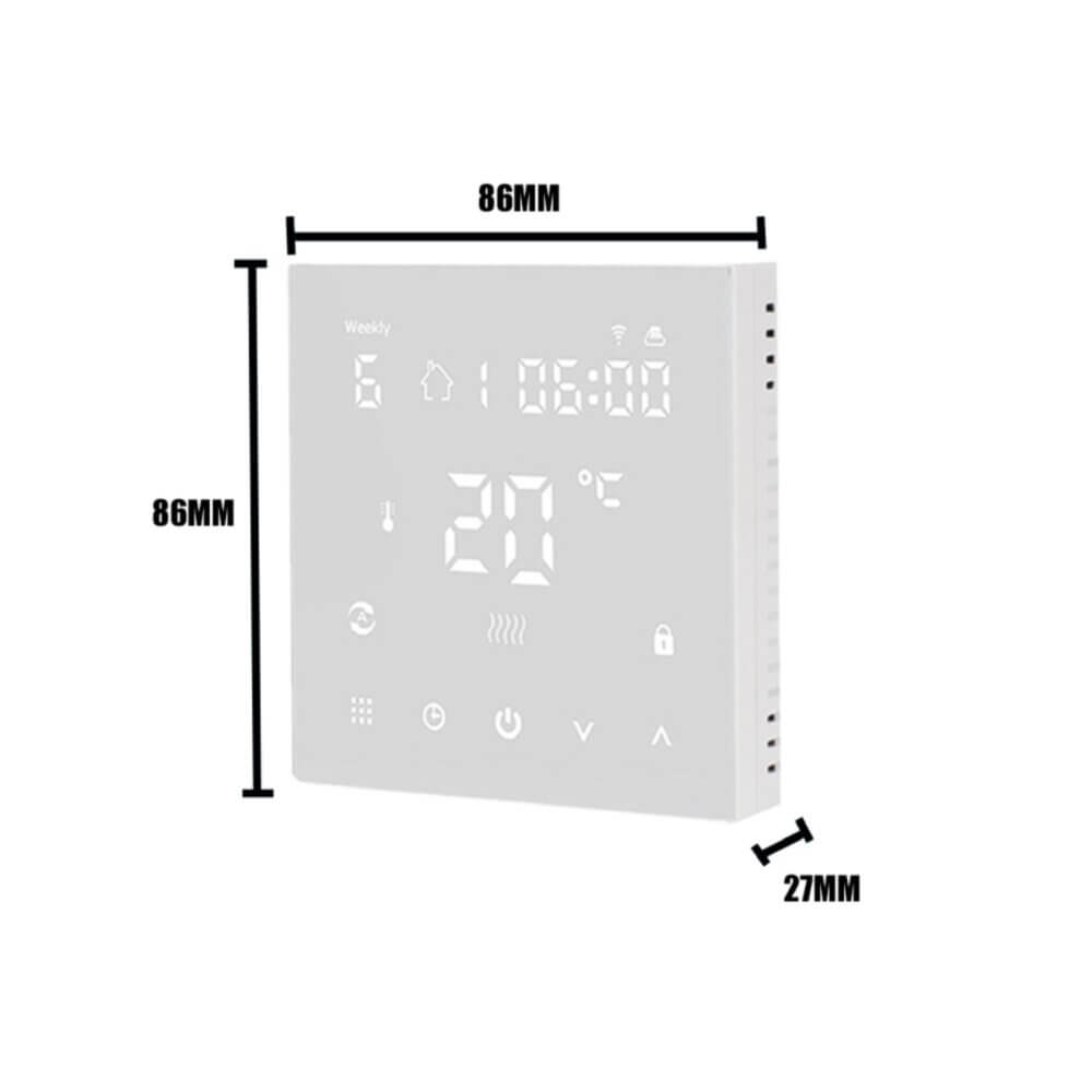 SIRO Smart Raumthermostat SL06216W